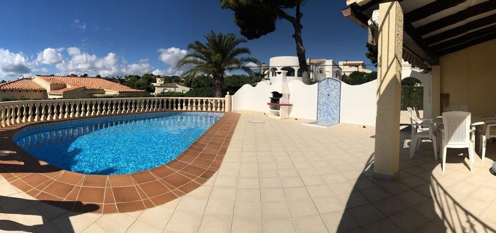 Casa Mendes mit Meerblick – SRK Ferienvillas Jávea