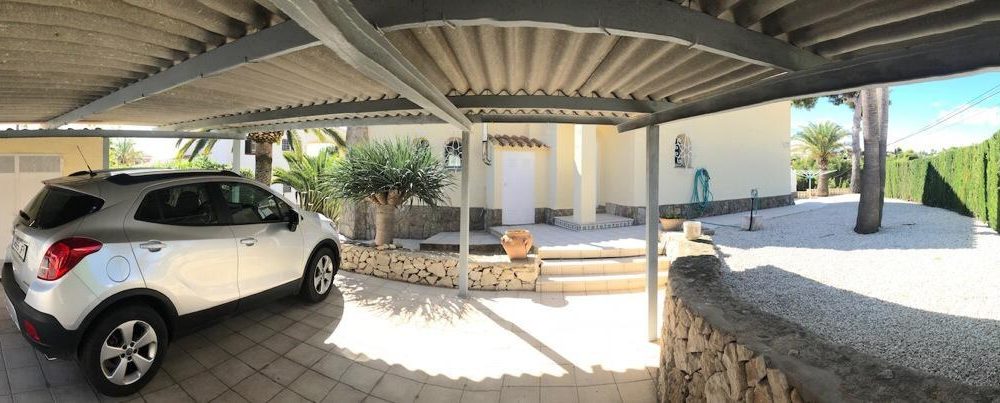 Casa Mendes mit Meerblick – SRK Ferienvillas Jávea